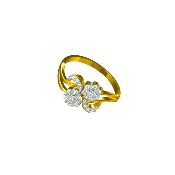 Buttercup Gold Ring
