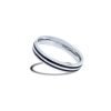 Duo Line Ring