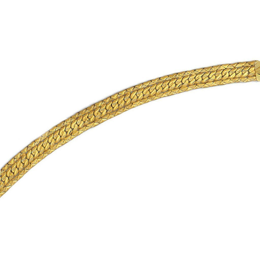 Flagship Gold Chain
