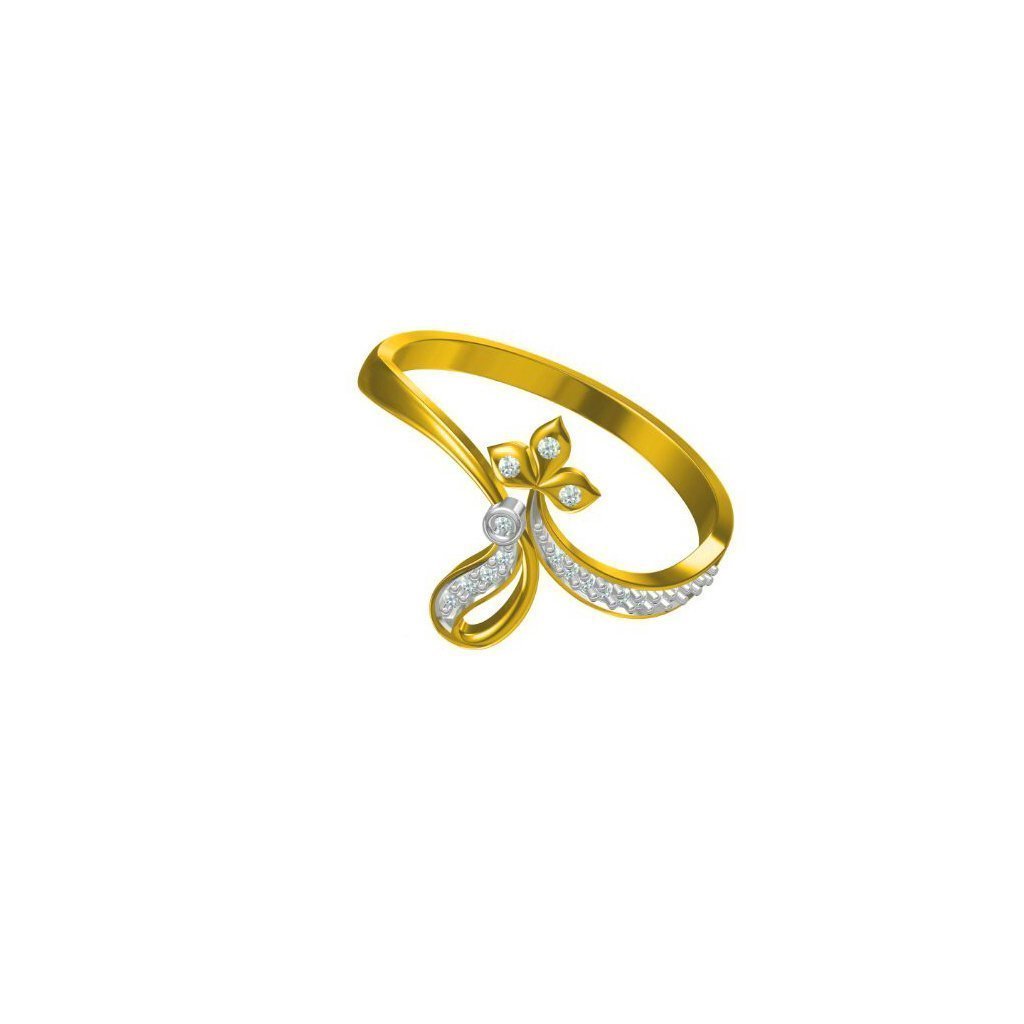 Floratine Ring