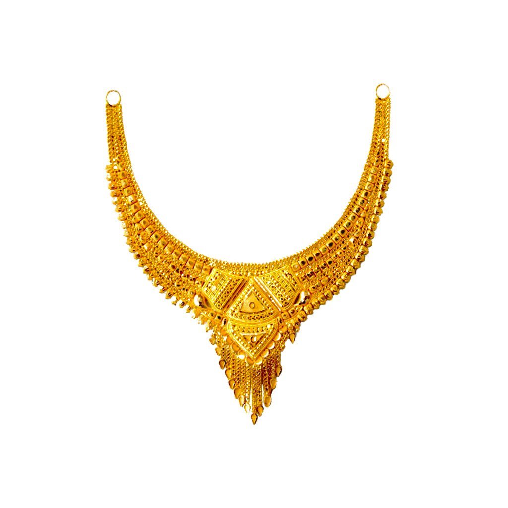 Goldenrond Necklace