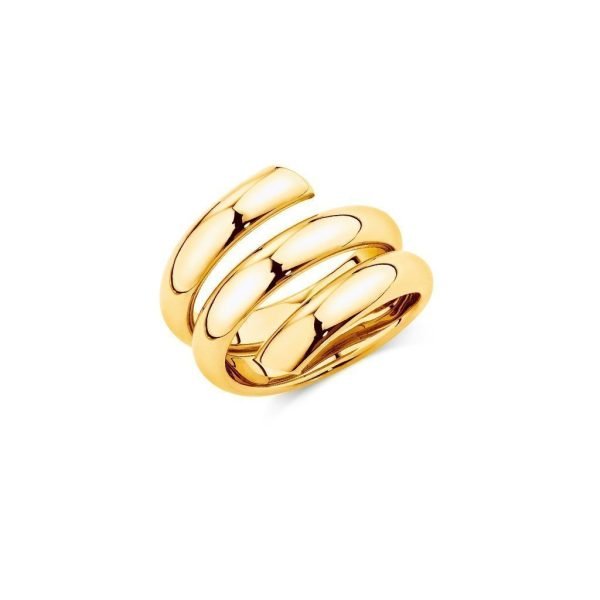 Goldlines Ring
