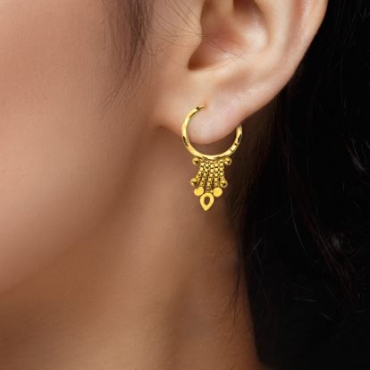 Intwine Earrings