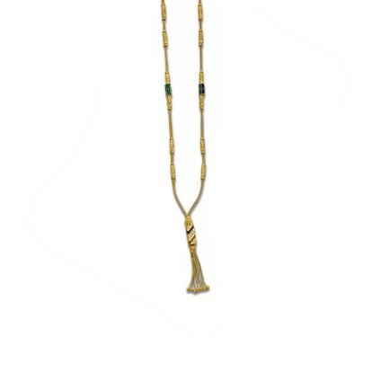 Madhurama Gold Necklace