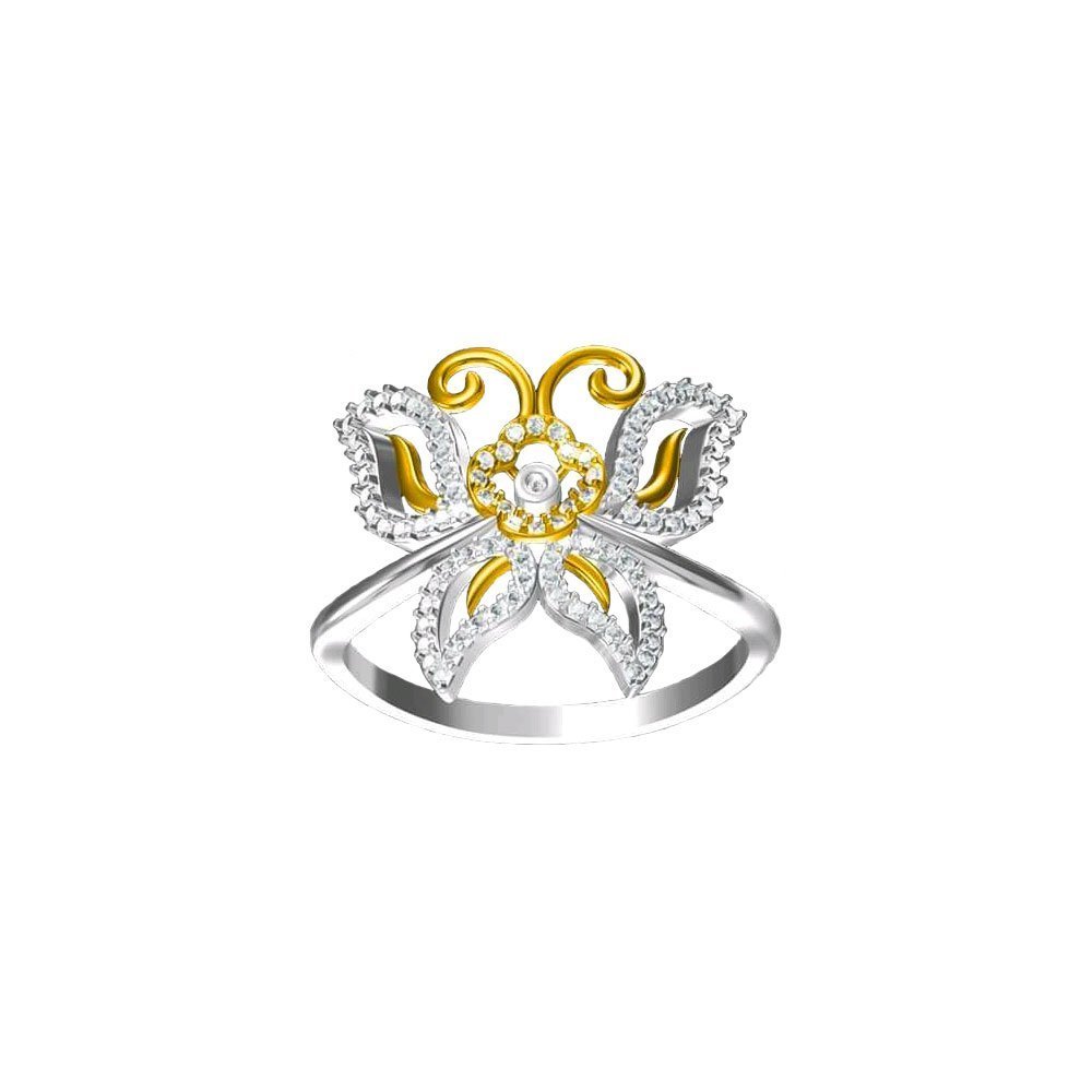 Butter Wings Ring