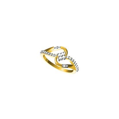 Gold Beauty Ring