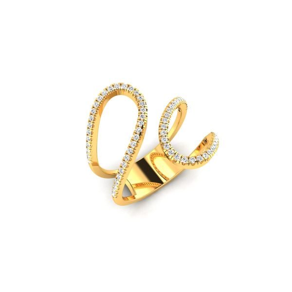 Eminence Gold Ring