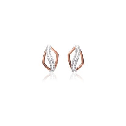 Celosia Diamond Earrings